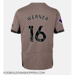 Tottenham Hotspur Timo Werner #16 Tredjetrøje 2023-24 Kortærmet